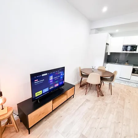 Apartamento Pilar Dreams Comotucasa Saragoça