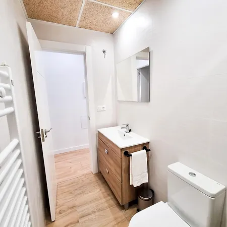 Pilar Dreams Comotucasa 아파트 사라고사