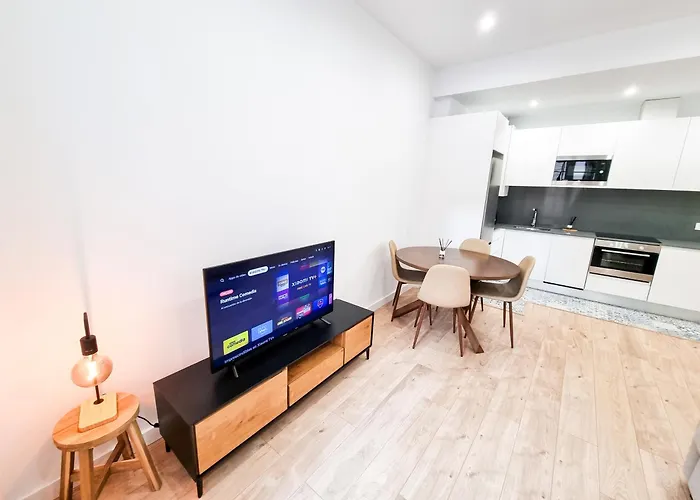 Appartement Pilar Dreams Comotucasa Saragosse